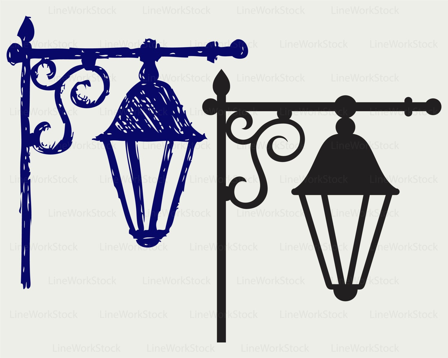 Lantern svg/lantern clipart/lantern svg/lantern silhouette/lantern