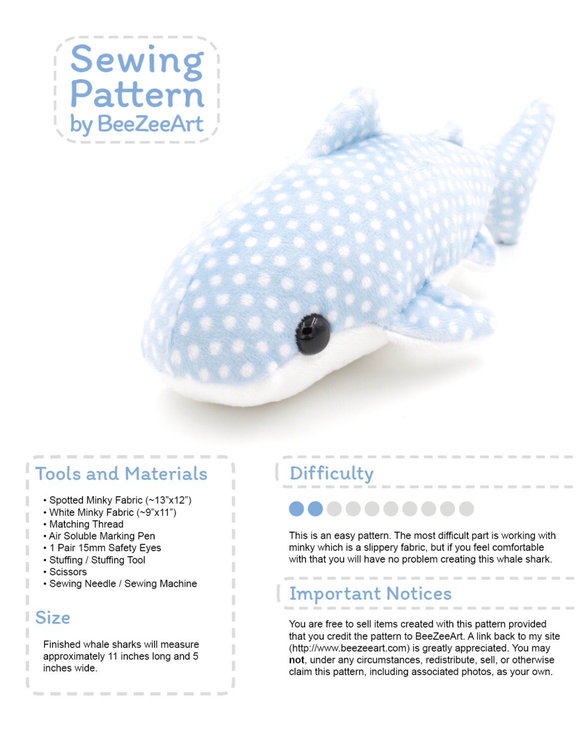 whale shark cuddly toy