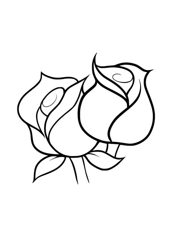 Vector Graphic Art - Free Vector Download rose dxf file download
