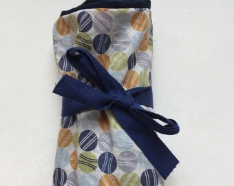 Liberty of London crayon roll