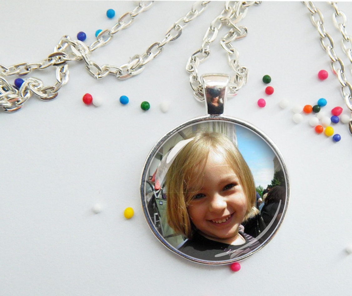 CUSTOM PHOTO pendant personalized jewelry personal pendant
