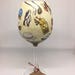 Golf wine glass - gin glass - golf glass - unique golf gift - mans golf gift - golf birthday