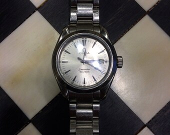 Omega seamaster Aqua Terra 150m Ladies