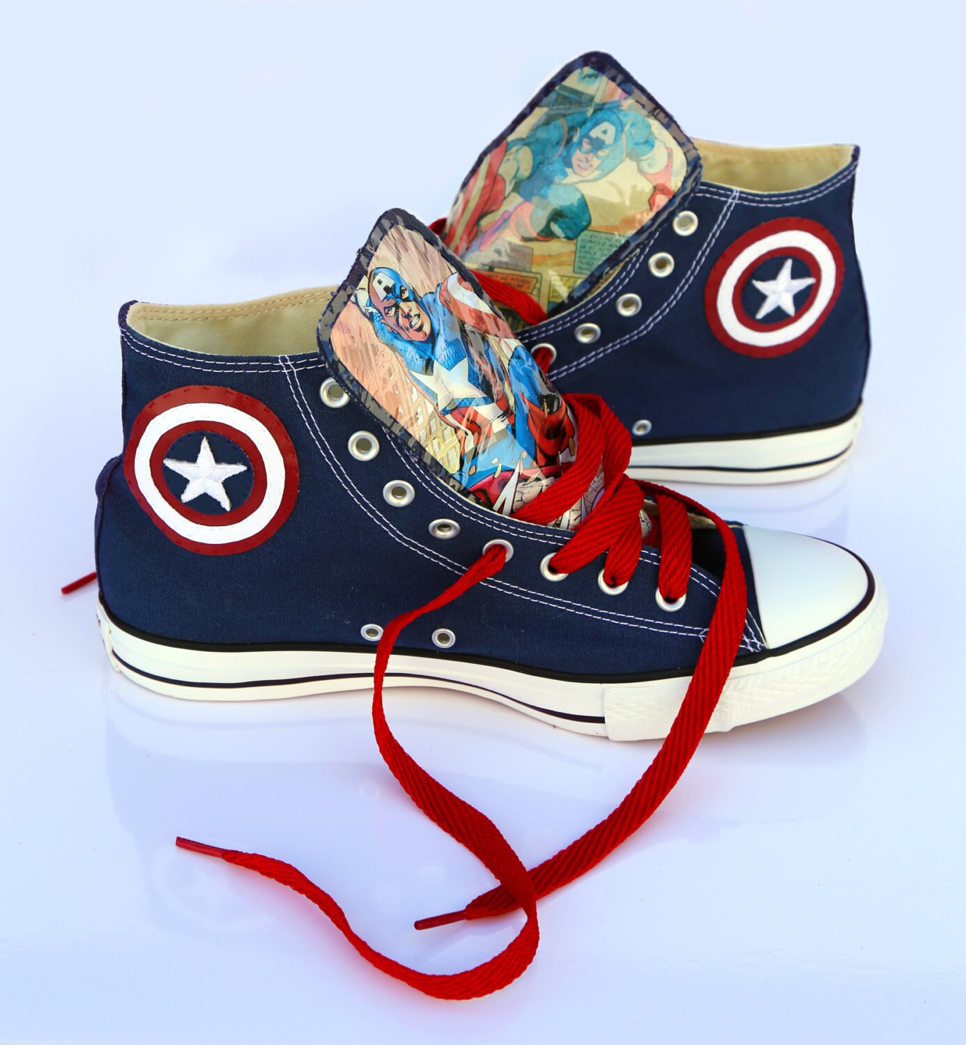 marvel converse shoes