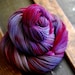 Hand Dyed Sock Yarn - Gift of the Heart