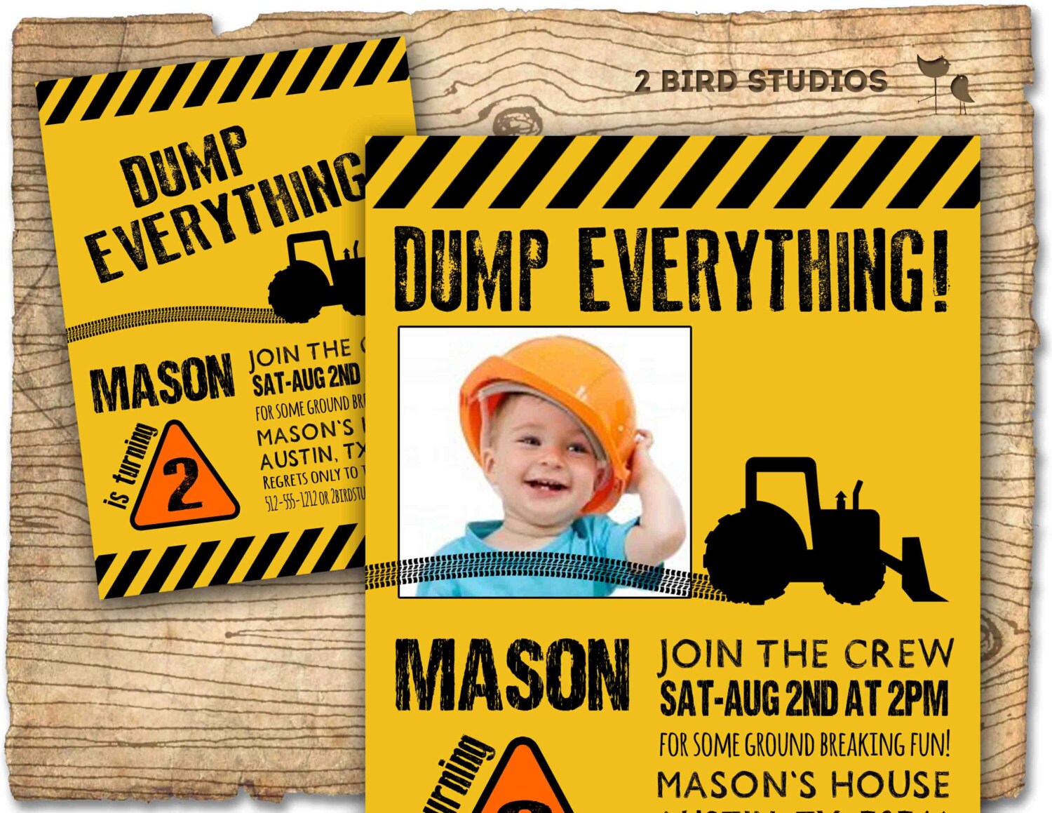 party invite site