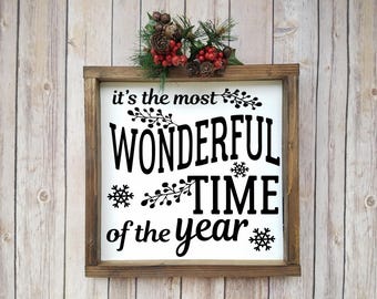 Christmas Sign, Christmas Wood Sign, Wood Christmas sign, Rustic Christmas, Holiday Signs, Wood Holiday Sign, Winter Sign, Rustic Sign