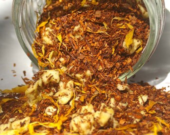 Chai Tea - Apple Cinnamon Rooibos, Tisane, Herbal Tea,