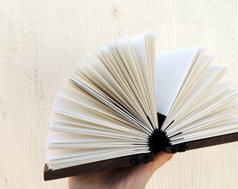 Tea stained pages