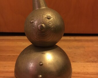 Vintage Roly Poly Raimond Clown Bank