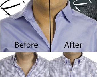 Collar Stays (Stiff Collar Stay)