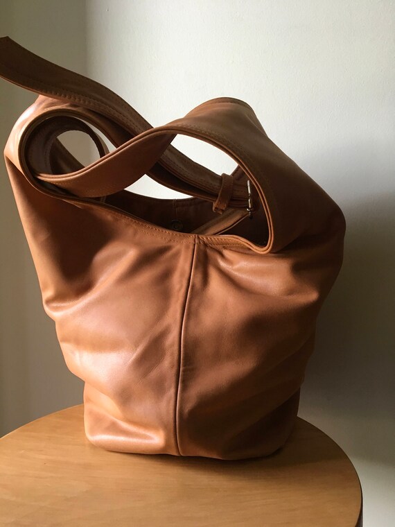 slouch hobo day bag