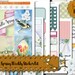 BIG Happy Planner - Hello Spring Weekly Sticker Kit | Apple Blossoms Easter Egg Feathers (BHP)