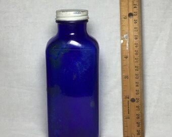 Milk of Magnesia Bottle