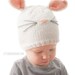 Baby Bunny Hat KNITTING PATTERN / Bunny Hat Pattern / Bunny Ears Hat / Bunny Baby Hat / Babys First Easter / Bunny Beanie / Knit Bunny Hat