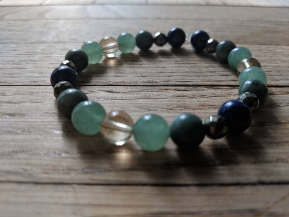 Attract Wealth Bracelet