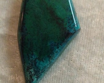 Chrysocolla Cabochon