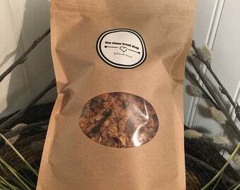 Organic Honey Cinnamon Granola
