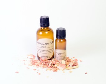 Tea Tree & Cedarwood Aftershave