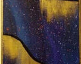 Tactile Ocean - Original Artwork