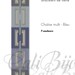 Chaîne multi - Bleue - PATTERN