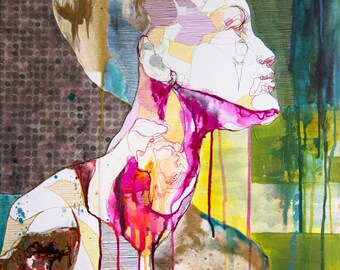 Limited Edition Fine Art Print “Lilinkä”