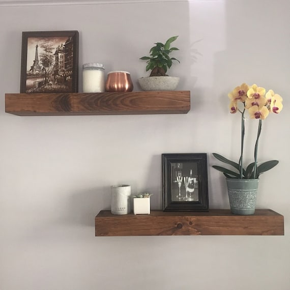 Floating Shelves Shelves Bathroom Shelf Kitchen Shelf