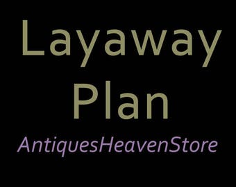 LAYAWAY Plan Available - AntiquesHeavenStore