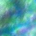 MERMAIDS pure wool felt hand dyed in blue, green and purple perfect for making dolphins and mermaids