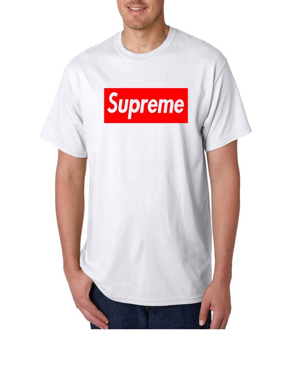 t shirt supreme logo t shirt supreme logo