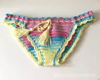 Crochet bathing suit | Etsy