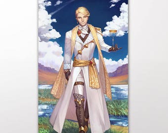 Knight of Cups (11"x19")