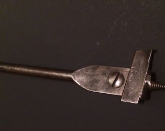 Vintage Irwin No 2 Adjustable Bit