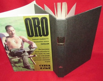 Cizia Zyke's "ORO", A True Story