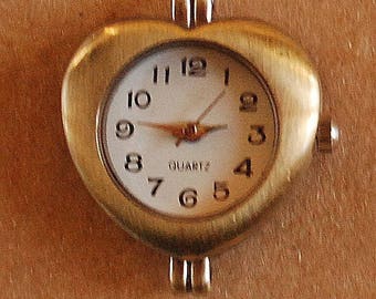 Watch dial bronze antique ★ ★ included included battery quartz vintage style