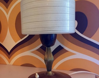 50's Philips Table lamp by Louis Kalff