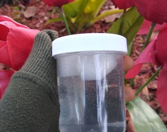 SPECIAL NEW Cold Sprite Clear Jelly Slime