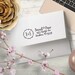 Custom Initials Wedding Stamp, Couples Wedding Stamper, Self Inking Rubber Stamp, Wedding Supplies, Accessories, Invitation Kits, Informal
