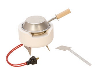ULTRALITE KILN Beehive Jewelry Kiln for Metal Clay - Keum-Boo - Enameling - Granulation - No International Shipping - KLN-100.00