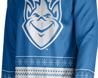 ProSphere Adult Saint Louis University Ugly Holiday Festive Sweater