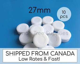 Rattle inserts 27mm, pack of 10