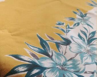 California Hand Prints Tablecloth