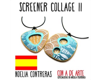 Curso Online Screener Collage II.