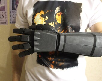 Mechanical arm, Guts, Berserk, Anime, Manga, Prop, Cosplay, Costume, Halloween, 3d printing