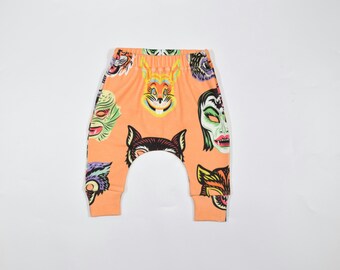 halloween baby leggings ghouls leggings halloween newborn take home outfit going home pants toddler orange leggings newborn legging