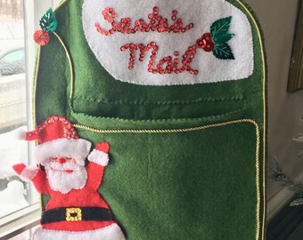 Christmas Card Holder