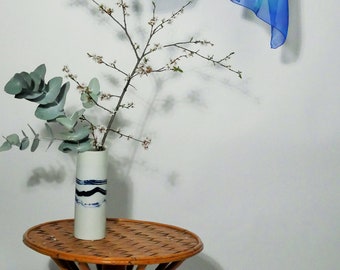 silk/silk scarf hand painted chiffon scarf
