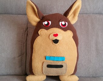 handmade tattletail toy