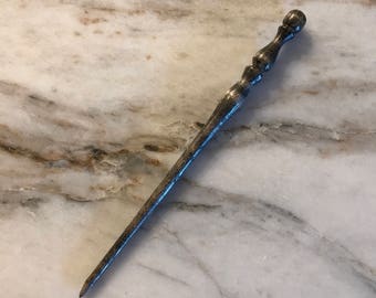 Poplar Custom Hand Turned HairStick