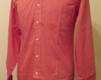 Vintage Cotton Royale by Van Heusen Shirt